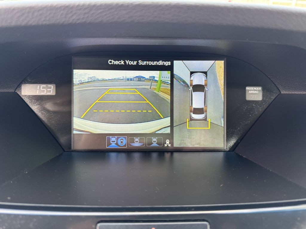 2016 Acura RLX Image 13