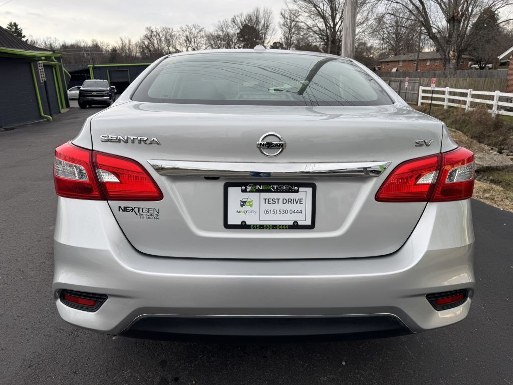 2019 Nissan Sentra Image 5