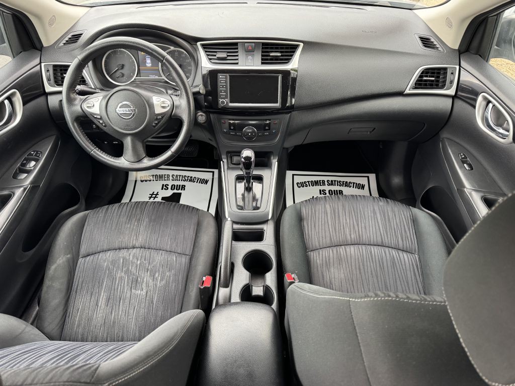 2019 Nissan Sentra Image 7
