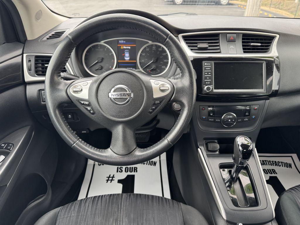 2019 Nissan Sentra Image 11