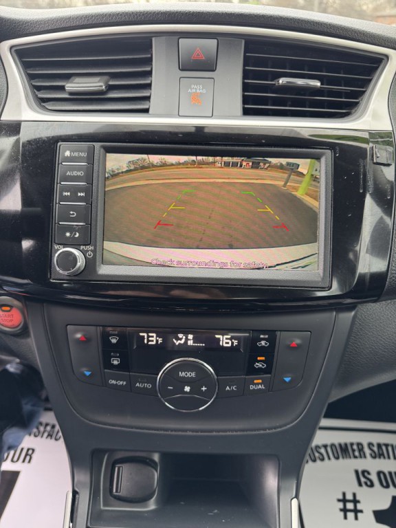 2019 Nissan Sentra Image 12