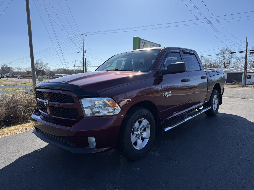 2018 RAM 1500 Image 1