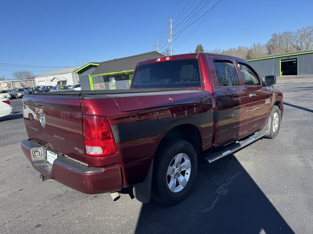 2018 RAM 1500 Image 4