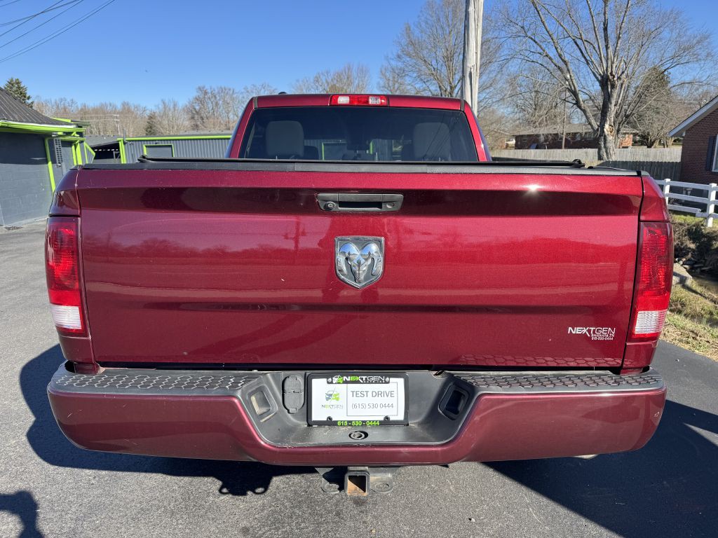 2018 RAM 1500 Image 5
