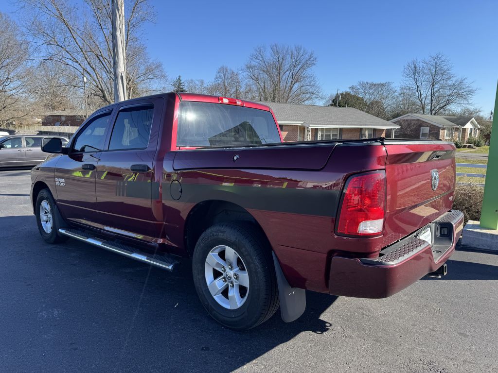 2018 RAM 1500 Image 6