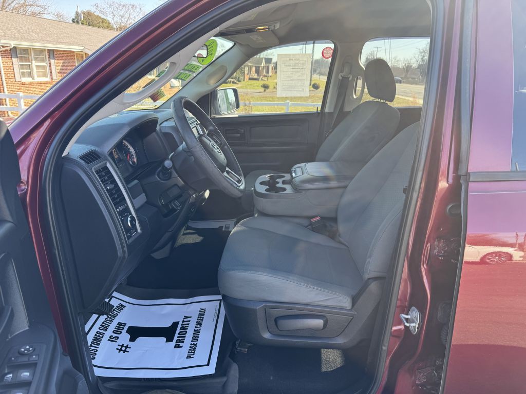 2018 RAM 1500 Image 9