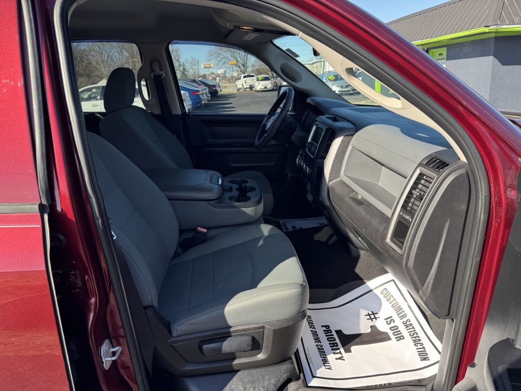 2018 RAM 1500 Image 10