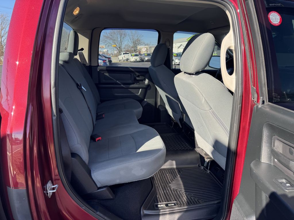 2018 RAM 1500 Image 11