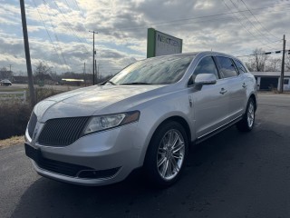 Image for 2014 Lincoln MKT  ID: 7087717