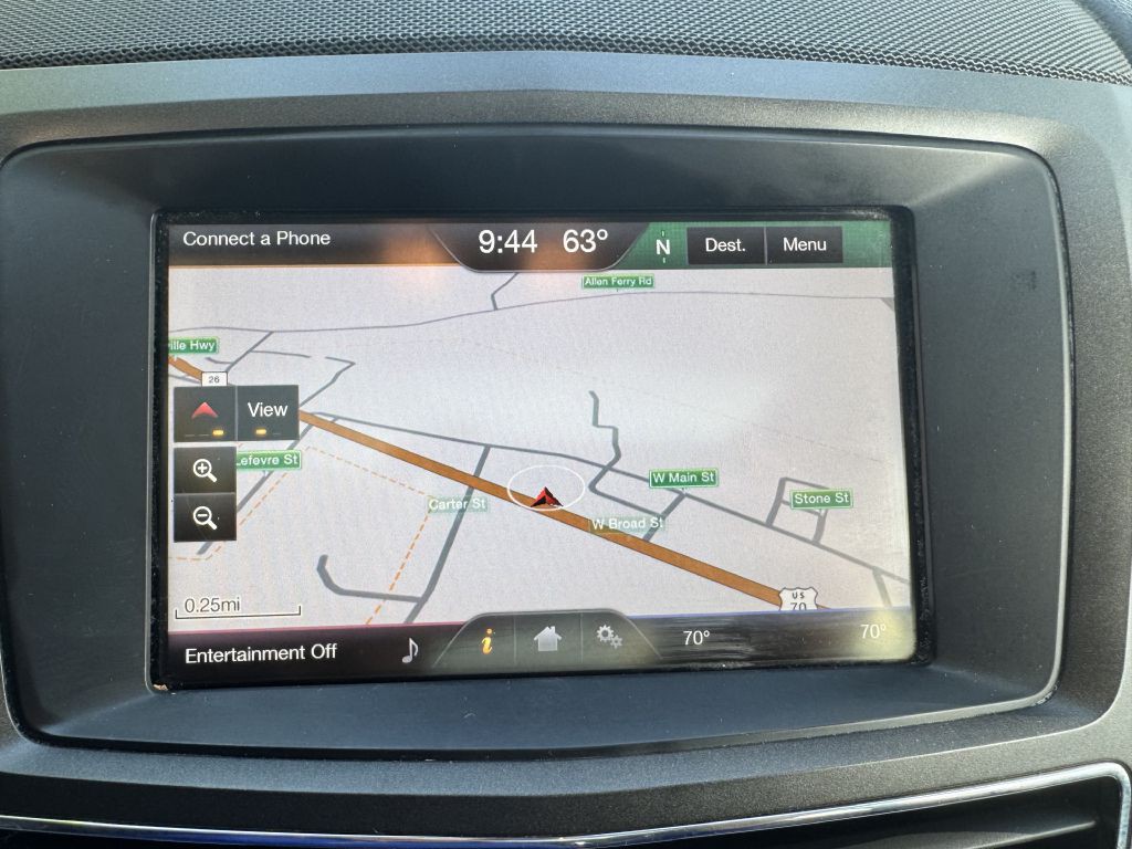 2014 Lincoln MKT Image 15