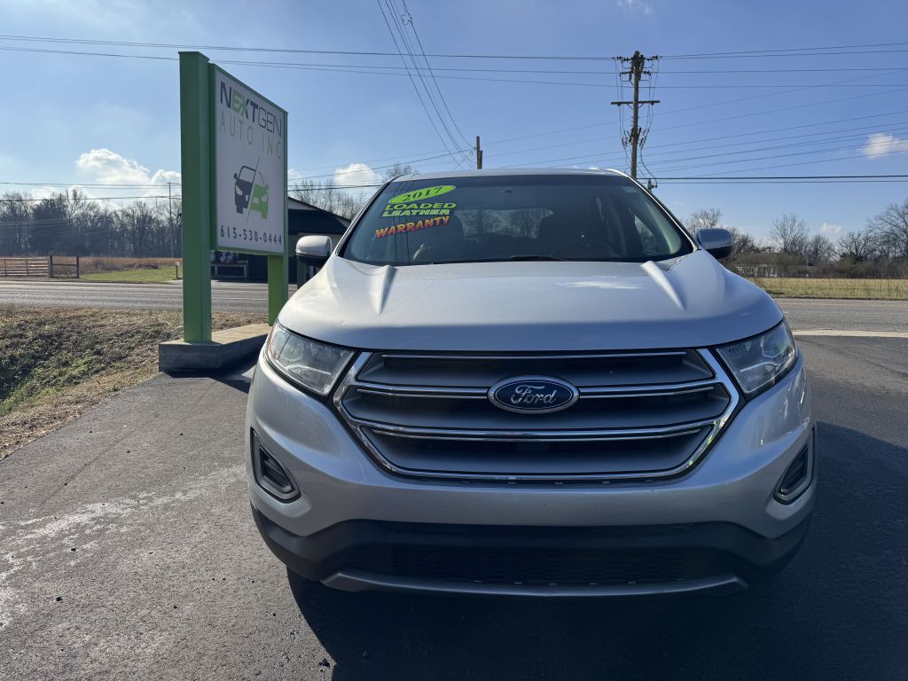 2017 Ford Edge Image 2