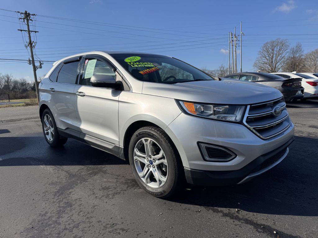 2017 Ford Edge Image 3