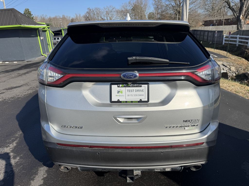 2017 Ford Edge Image 5