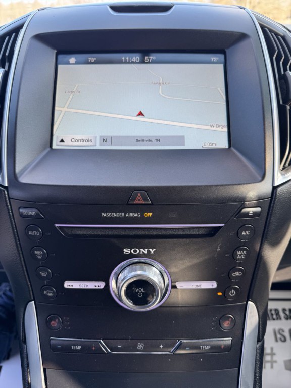 2017 Ford Edge Image 13