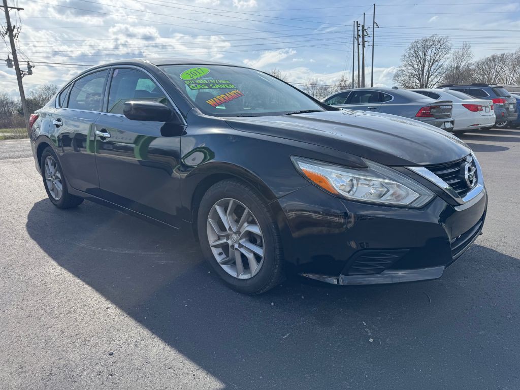2017 Nissan Altima Image 3