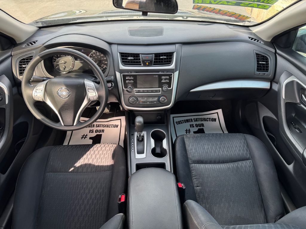 2017 Nissan Altima Image 7