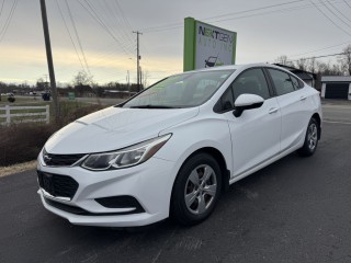 Image for 2018 Chevrolet Cruze LS ID: 7129895