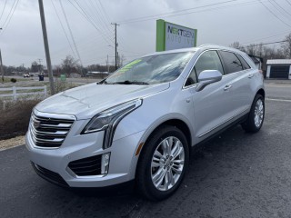Image for 2019 Cadillac XT5 Premium Luxury ID: 7133347