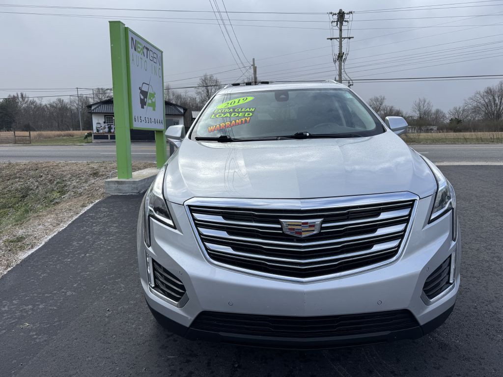 2019 Cadillac XT5 Image 2