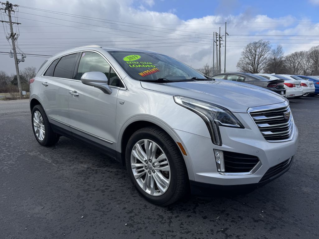 2019 Cadillac XT5 Image 3