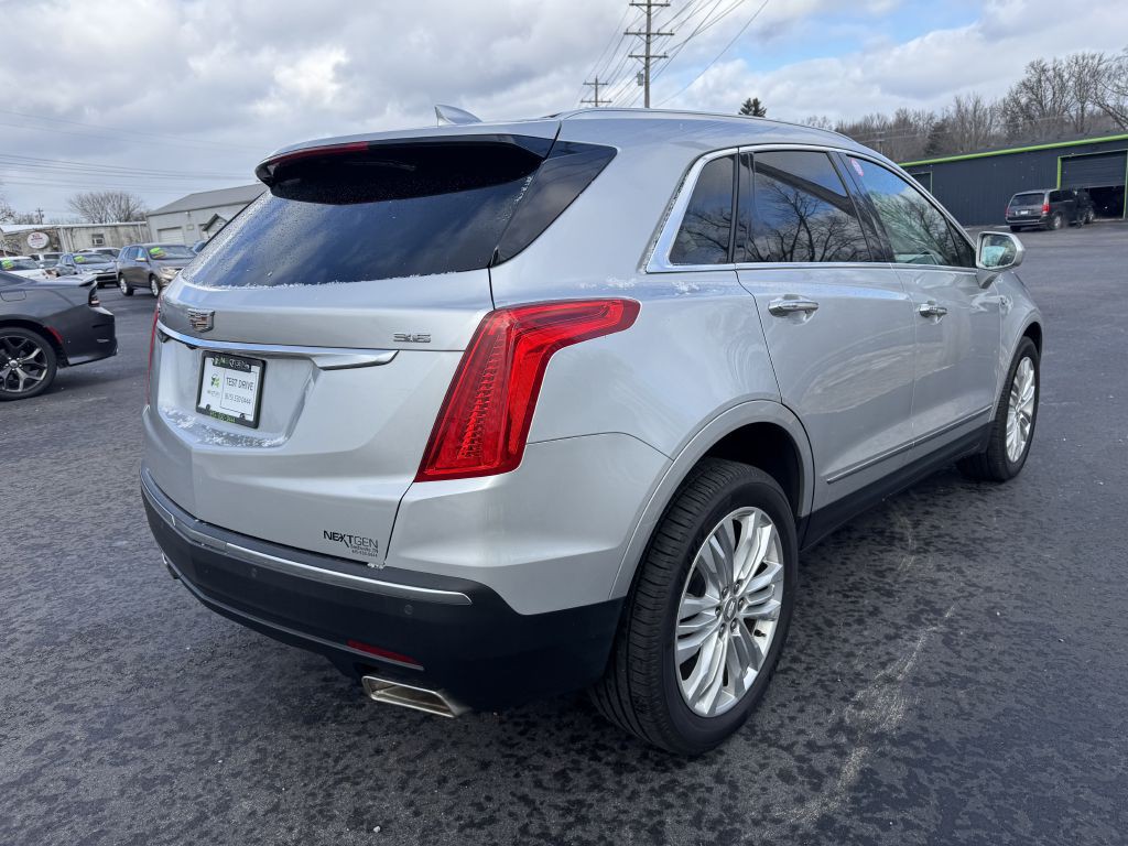 2019 Cadillac XT5 Image 4