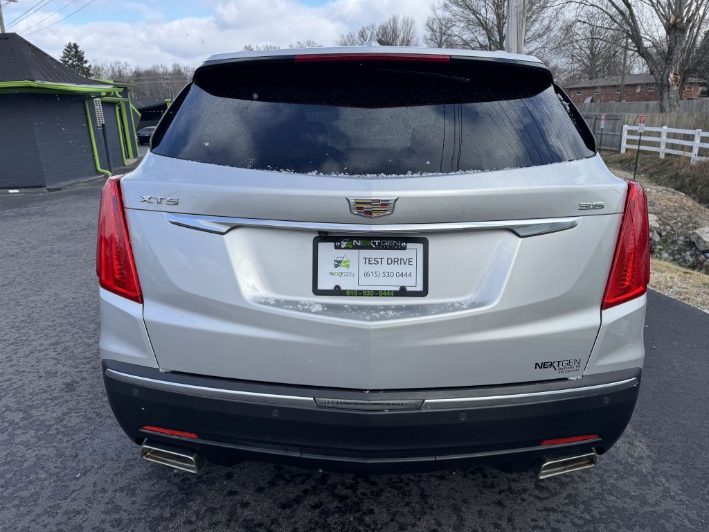 2019 Cadillac XT5 Image 5
