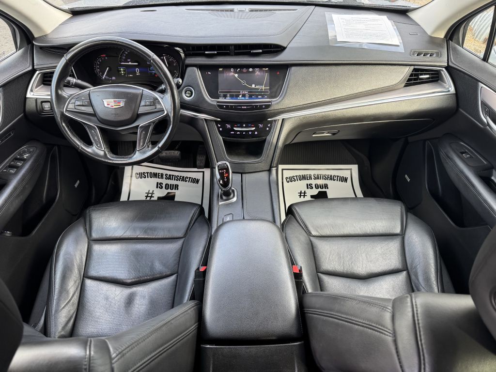 2019 Cadillac XT5 Image 7