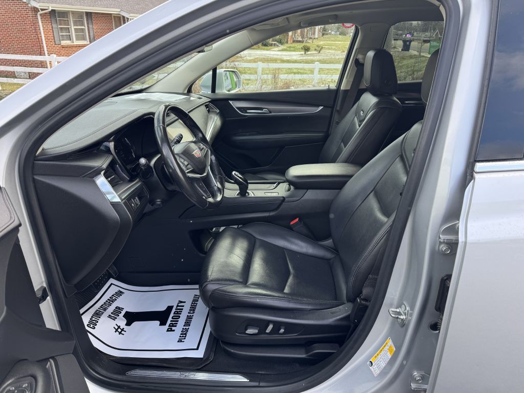 2019 Cadillac XT5 Image 8