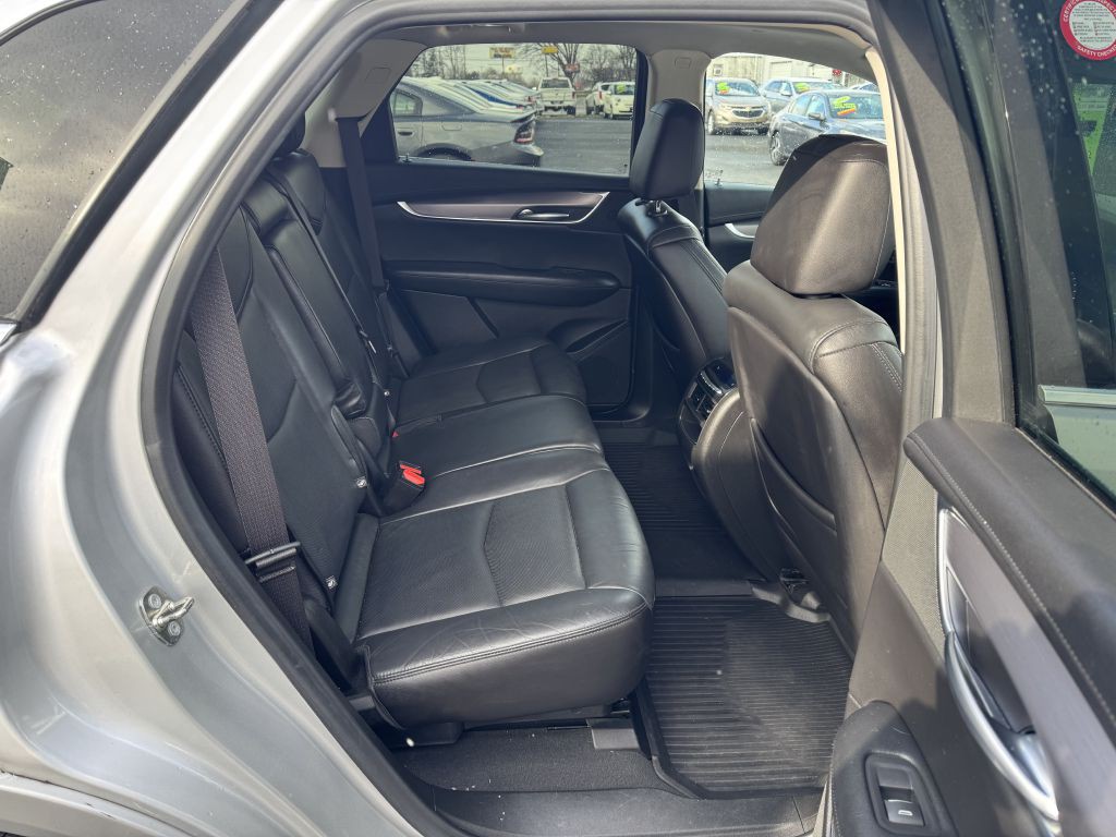 2019 Cadillac XT5 Image 10
