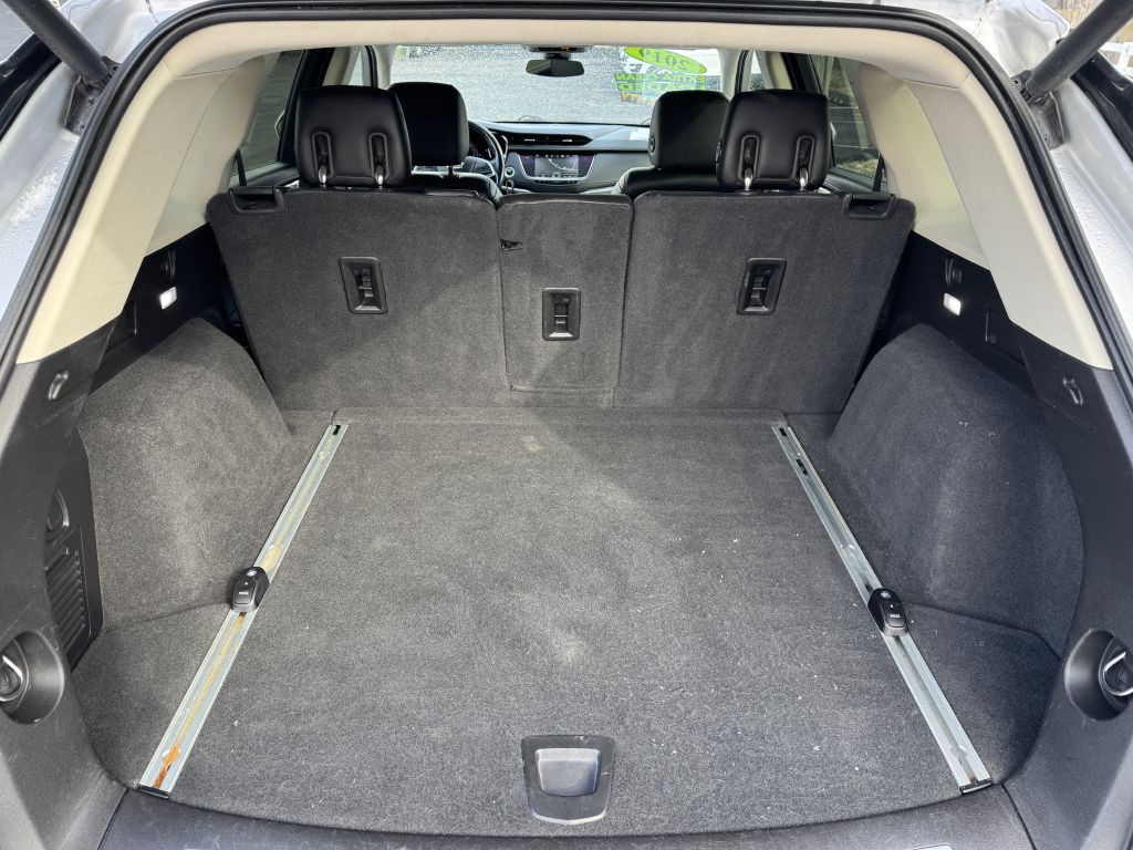 2019 Cadillac XT5 Image 11