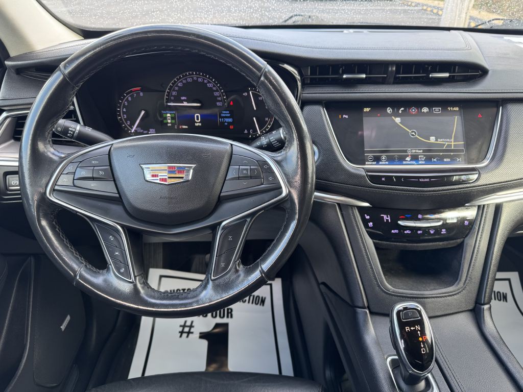 2019 Cadillac XT5 Image 12