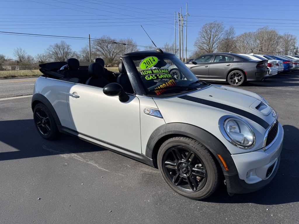 2014 MINI Cooper Image 5