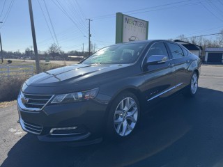 Image for 2015 Chevrolet Impala LTZ ID: 7141469
