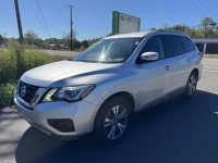 Image for 2018 Nissan Pathfinder SL ID: 7209164