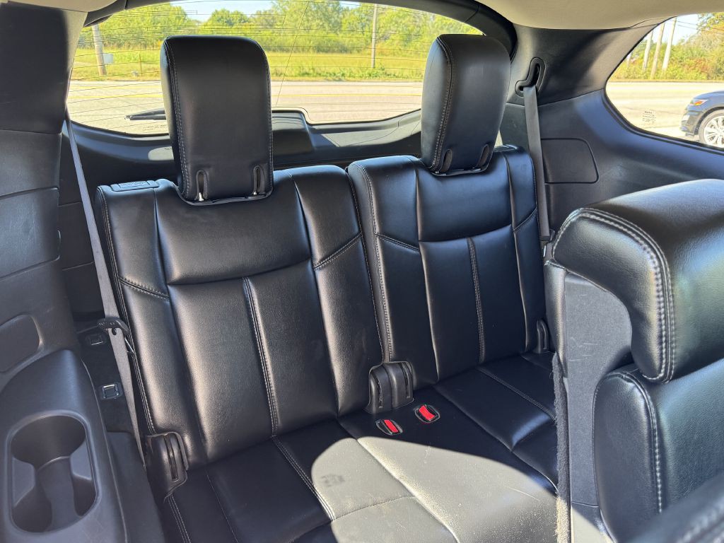 2018 Nissan Pathfinder Image 11