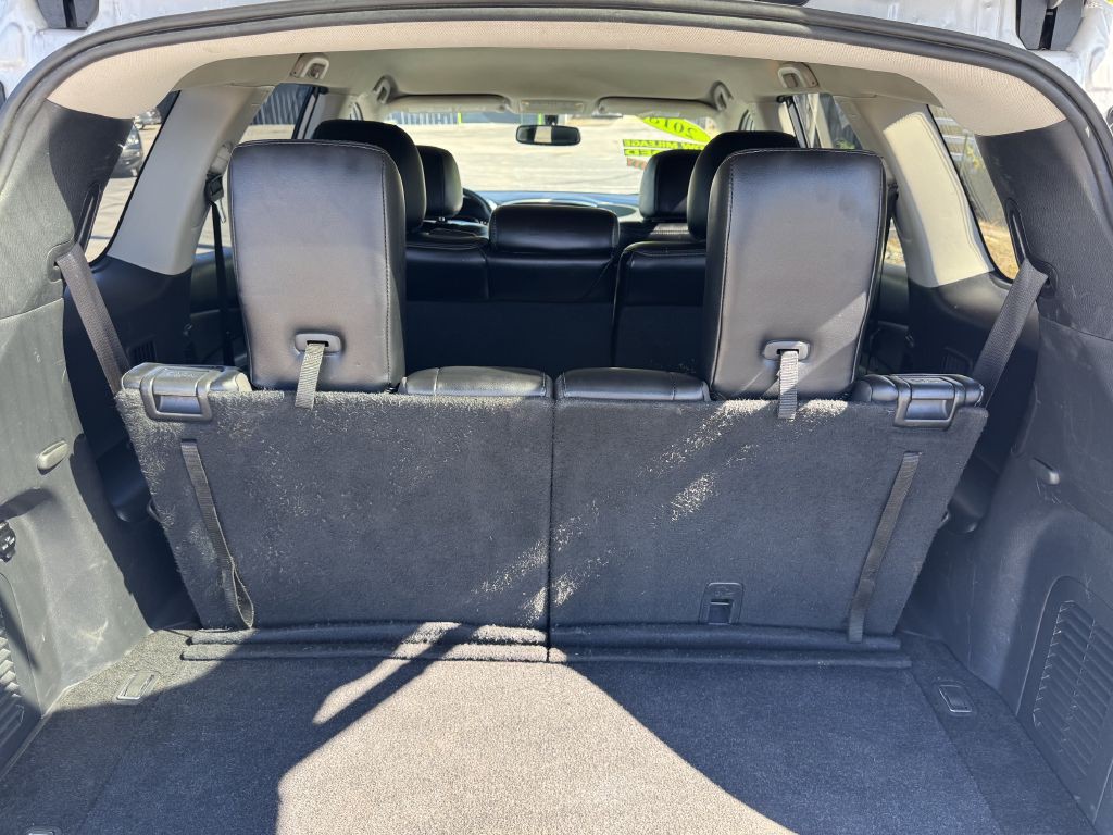 2018 Nissan Pathfinder Image 12