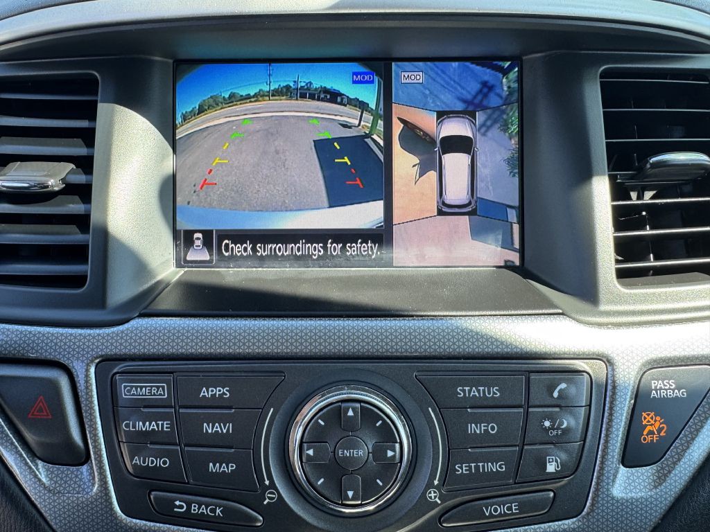 2018 Nissan Pathfinder Image 14