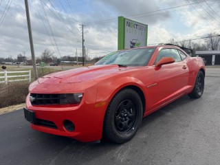 Image for 2012 Chevrolet Camaro LS ID: 7213546