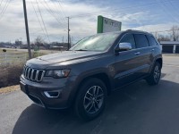 Image for 2018 Jeep Grand Cherokee Limited ID: 7222838