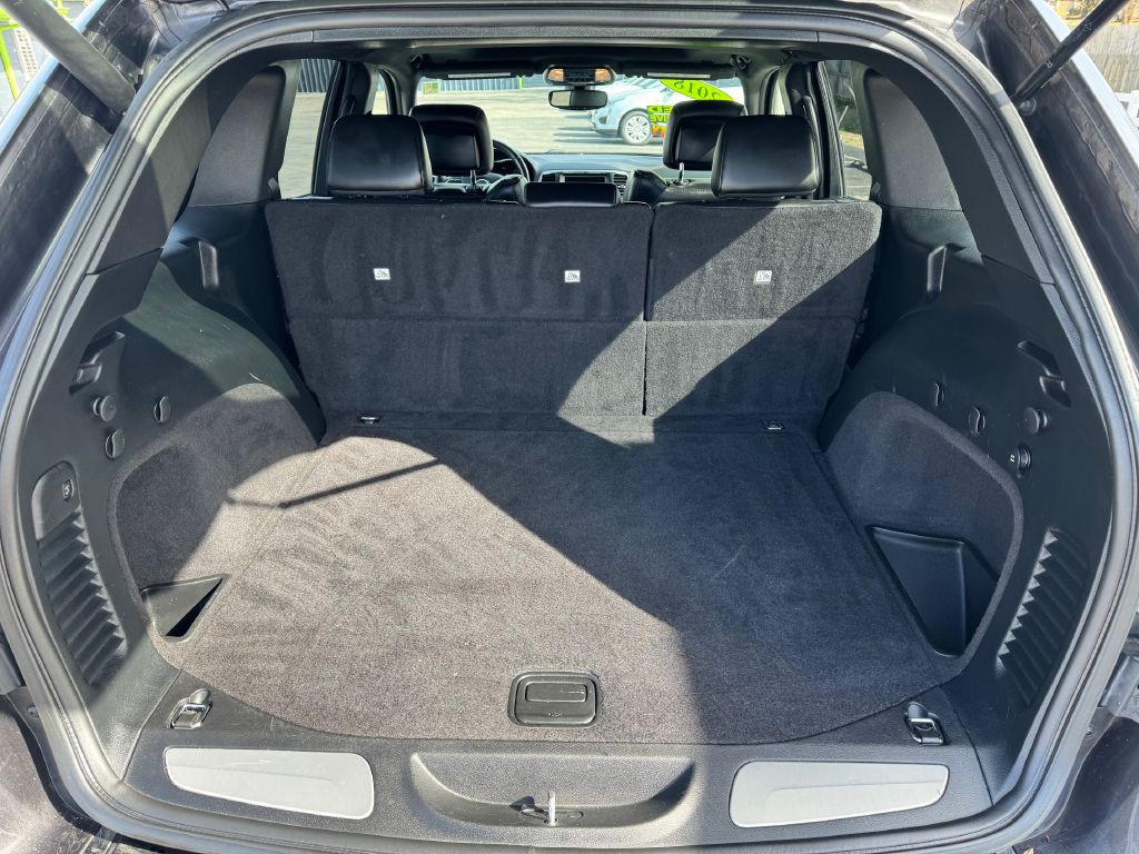 2018 Jeep Grand Cherokee Image 11