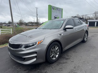 Image for 2016 Kia Optima LX ID: 7261760