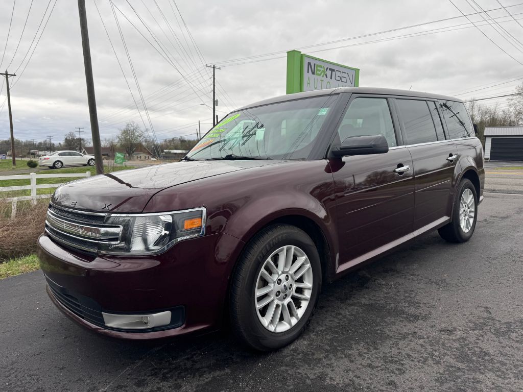 2019 Ford Flex Image 1