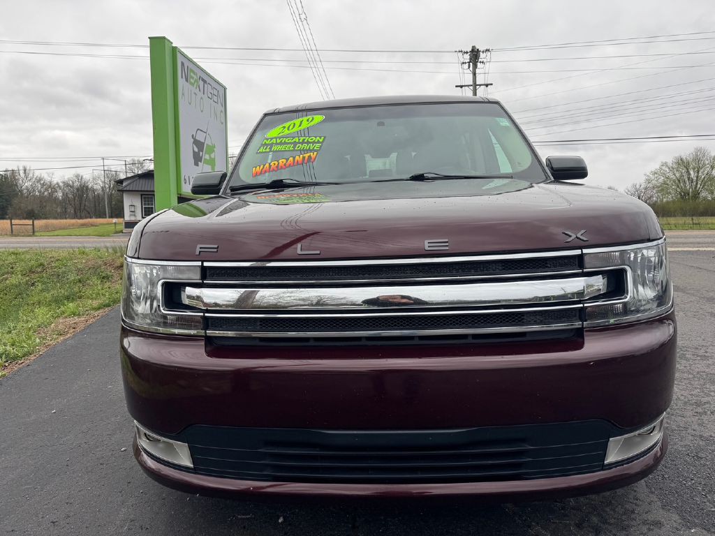 2019 Ford Flex Image 2