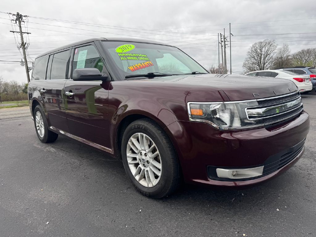 2019 Ford Flex Image 3