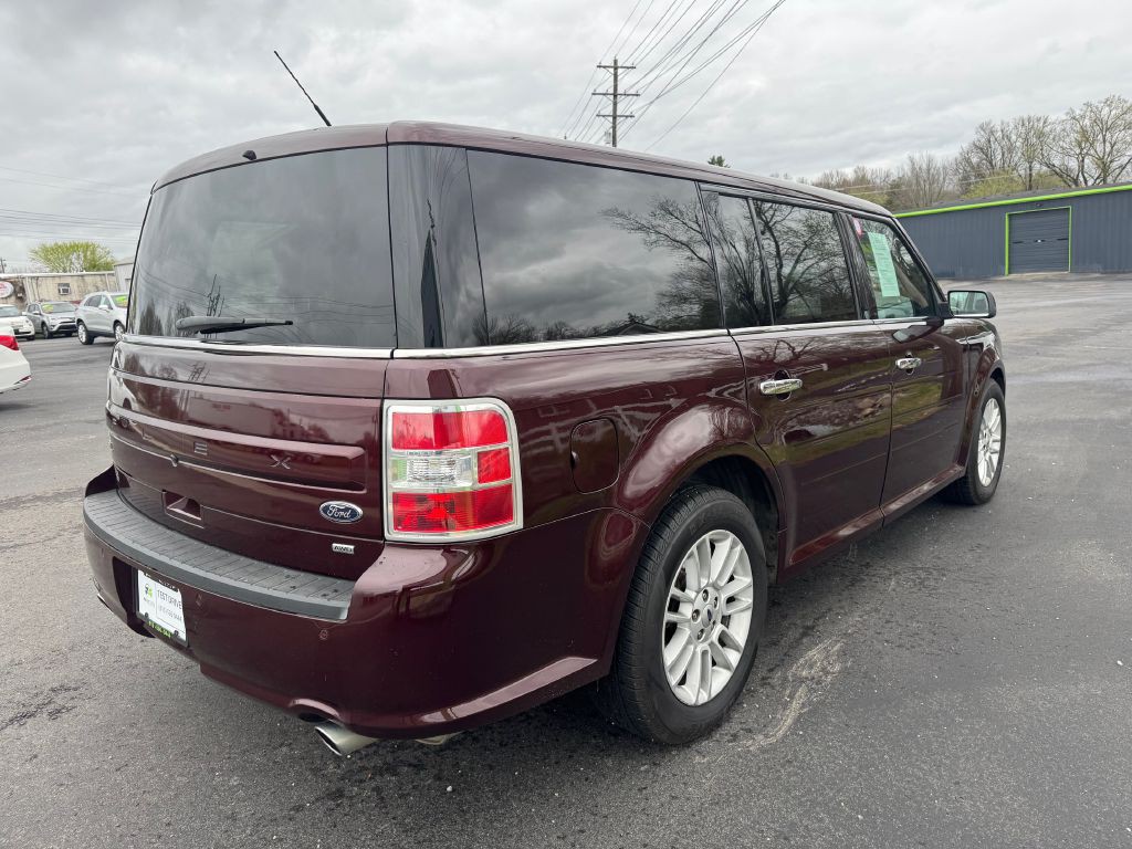 2019 Ford Flex Image 4
