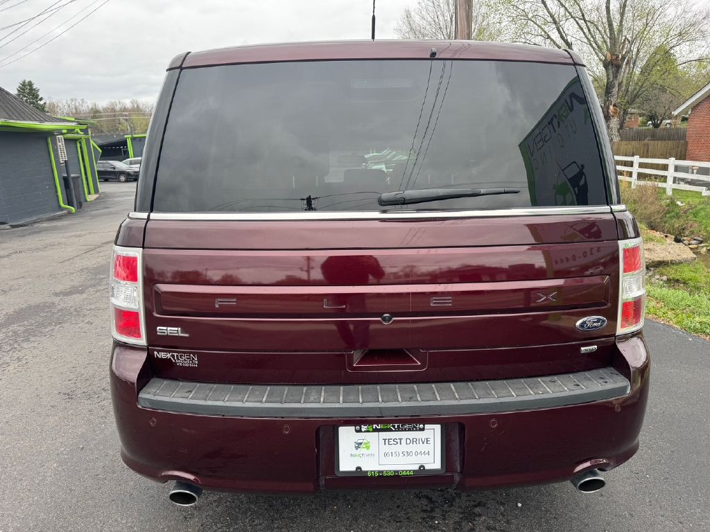 2019 Ford Flex Image 5