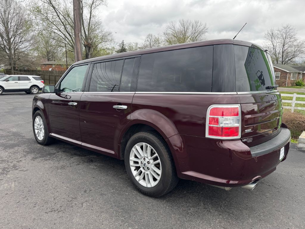 2019 Ford Flex Image 6