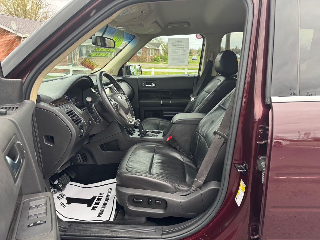 2019 Ford Flex Image 8