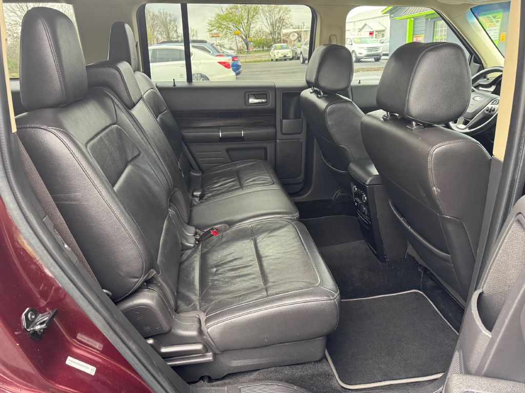 2019 Ford Flex Image 10