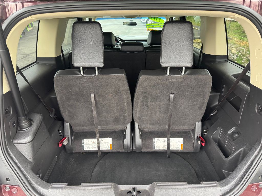 2019 Ford Flex Image 12
